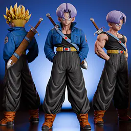 KDC - Z Fighters 24