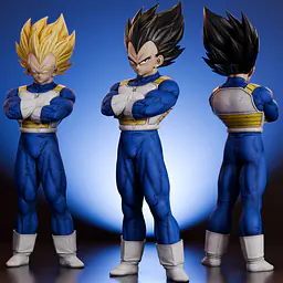 KDC - Z Fighters 26