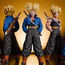 KDC - Z Fighters 23