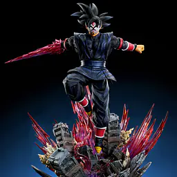 DMW - Goku Black 3