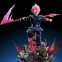 DMW - Goku Black 2