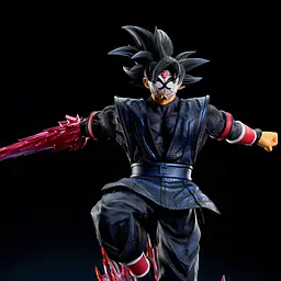 DMW - Goku Black 5