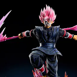 DMW - Goku Black 4