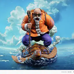 Last Sleep - Roshi 1
