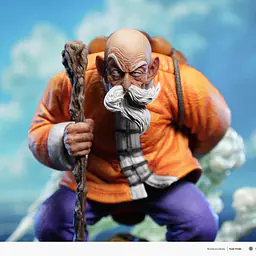 Last Sleep - Roshi 2