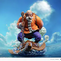 Last Sleep - Roshi 3