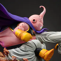 Clouds - Majin Buu vs Kid Buu 3