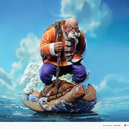 Last Sleep - Roshi 4