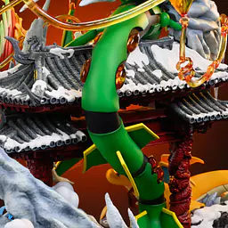 AM - Year Of The Dragon 4