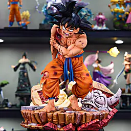 Vlad - Goku 1