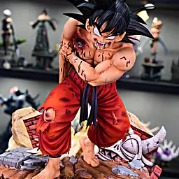 Vlad - Goku 2