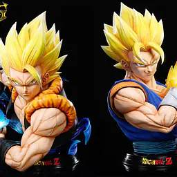 Army Ant - Gogeta and Vegito 5