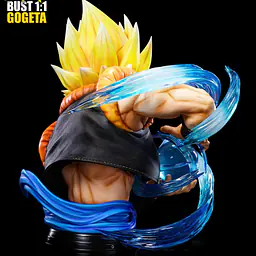 Army Ant - Gogeta and Vegito 6