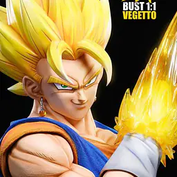 Army Ant - Gogeta and Vegito 13