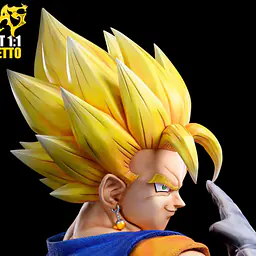 Army Ant - Gogeta and Vegito 9