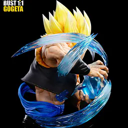 Army Ant - Gogeta and Vegito 11