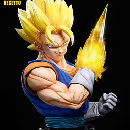 Army Ant - Gogeta and Vegito 12