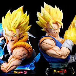 Army Ant - Gogeta and Vegito 4