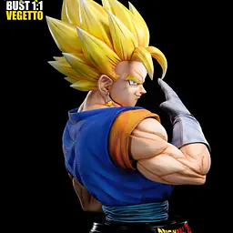 Army Ant - Gogeta and Vegito 8