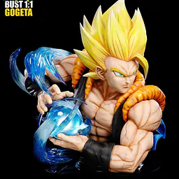 Army Ant - Gogeta and Vegito 10