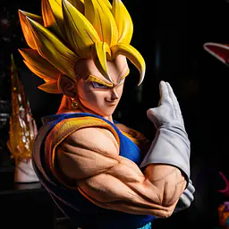 Army Ant - Gogeta and Vegito 18