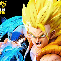 Army Ant - Gogeta and Vegito 7