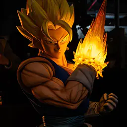 Army Ant - Gogeta and Vegito 17