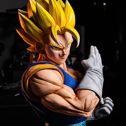 Army Ant - Gogeta and Vegito 16
