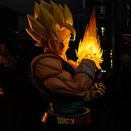 Army Ant - Gogeta and Vegito 19