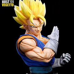 Army Ant - Gogeta and Vegito 3