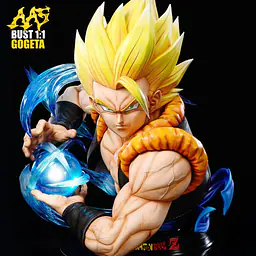 Army Ant - Gogeta and Vegito 2