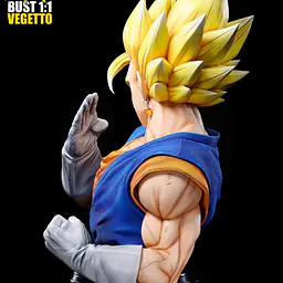 Army Ant - Gogeta and Vegito 14