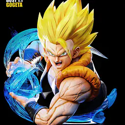 Army Ant - Gogeta and Vegito 1