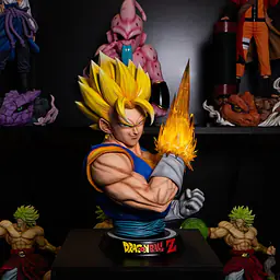 Army Ant - Gogeta and Vegito 20