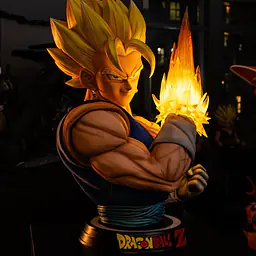 Army Ant - Gogeta and Vegito 22