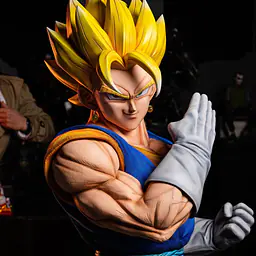 Army Ant - Gogeta and Vegito 23