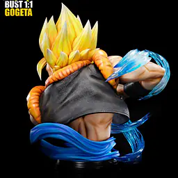 Army Ant - Gogeta and Vegito 15