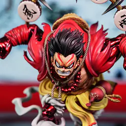 Straw Hat - Gear 4 Luffy 3