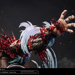 Hertz - Levi vs Beast Titan 11