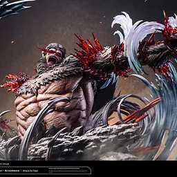 Hertz - Levi vs Beast Titan 7