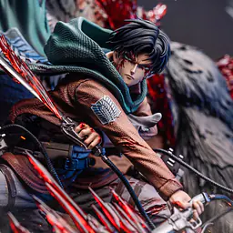 Hertz - Levi vs Beast Titan 8