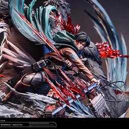 Hertz - Levi vs Beast Titan 10