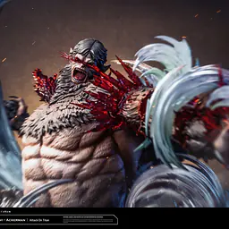 Hertz - Levi vs Beast Titan 4