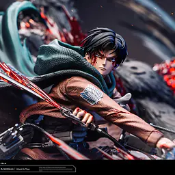 Hertz - Levi vs Beast Titan 2