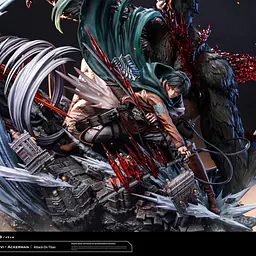 Hertz - Levi vs Beast Titan 3