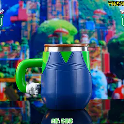 PSD - Super Mario and Luigi Mugs 7