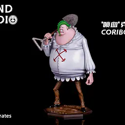 Stand - Coribou 4