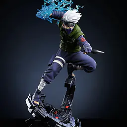 CW - Kakashi and Obito 3