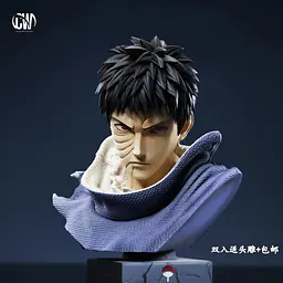 CW - Kakashi and Obito 5