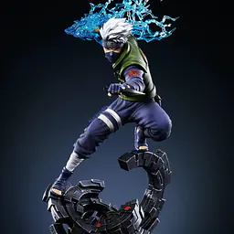 CW - Kakashi and Obito 2